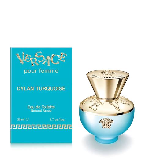 versace dylan turquoise recensioni|versace dylan turquoise perfume 50ml.